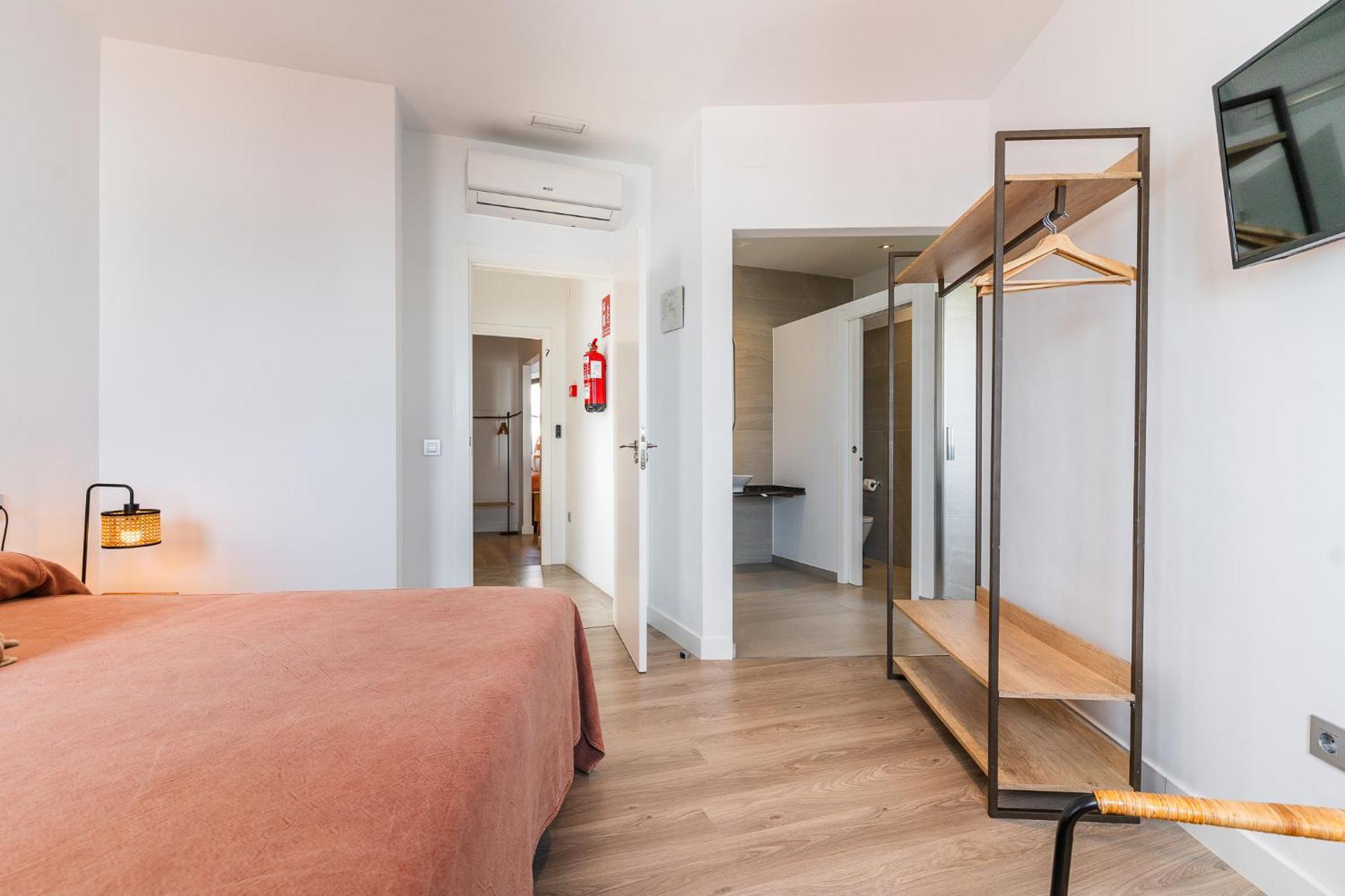 Hotel Arena House Conil Conil De La Frontera Habitación foto